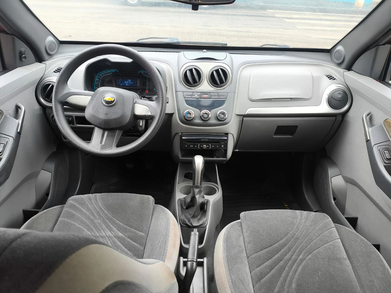 Chevrolet Agile LTZ