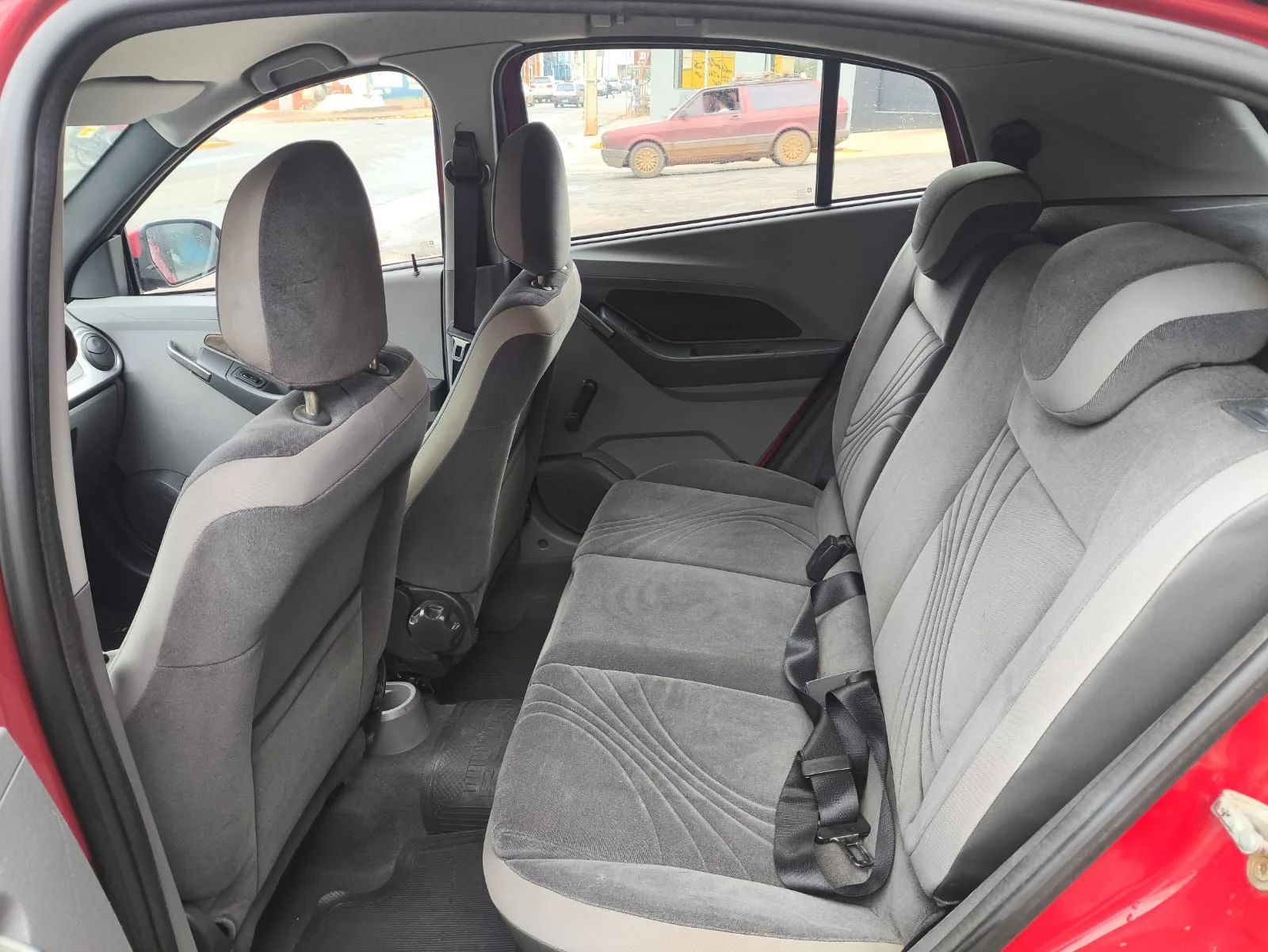 Chevrolet Agile LTZ