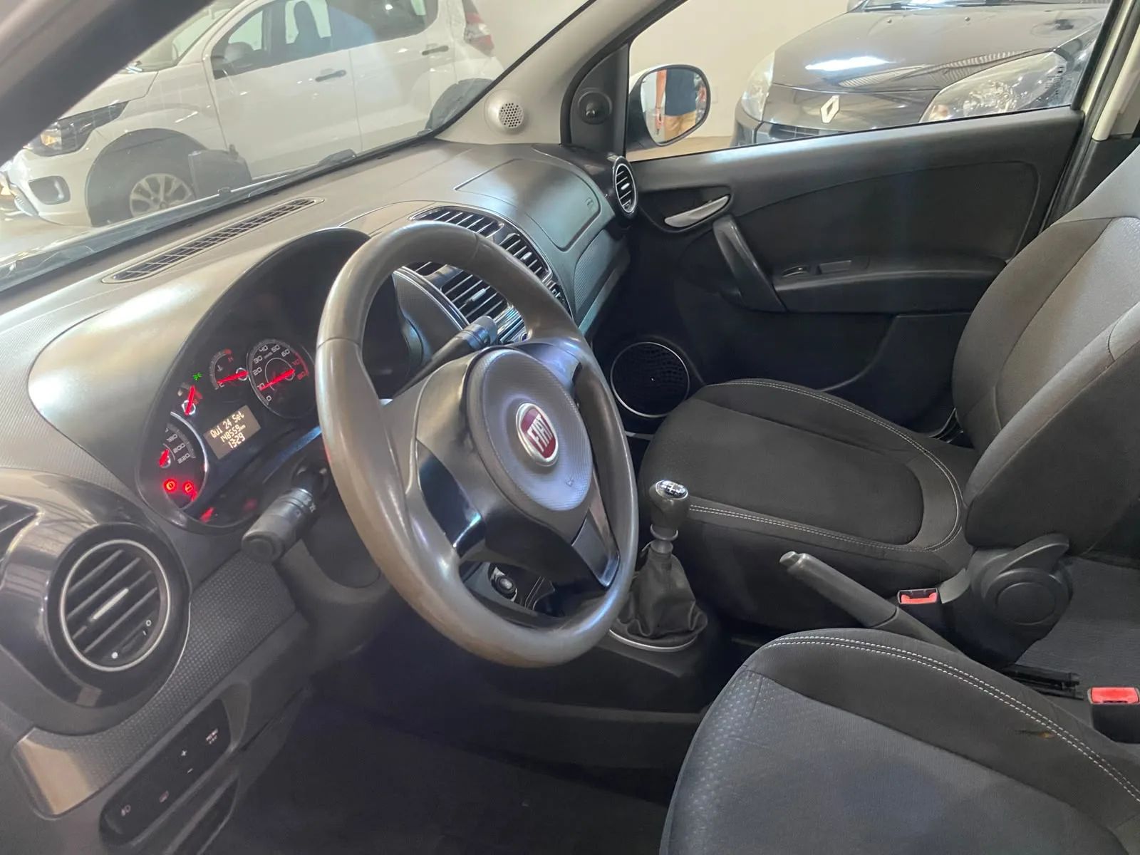 Fiat Siena Attractive
