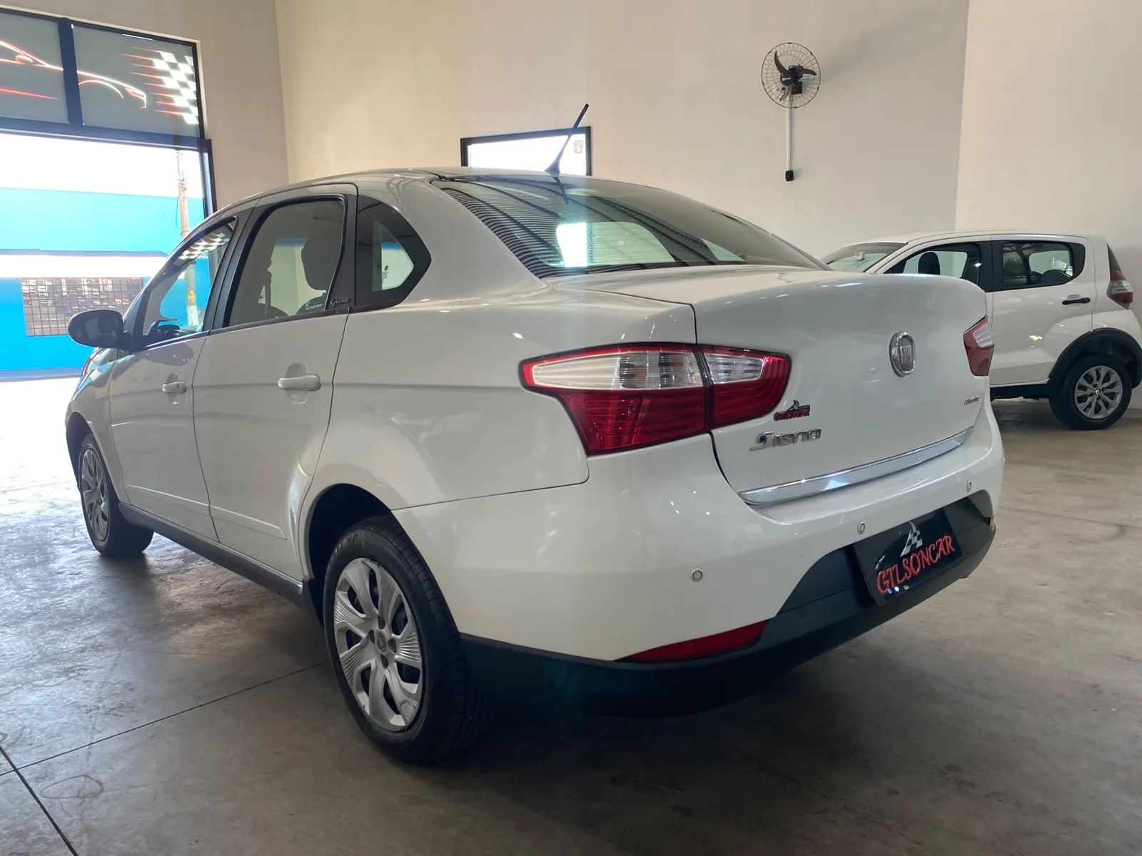 Fiat Siena Attractive