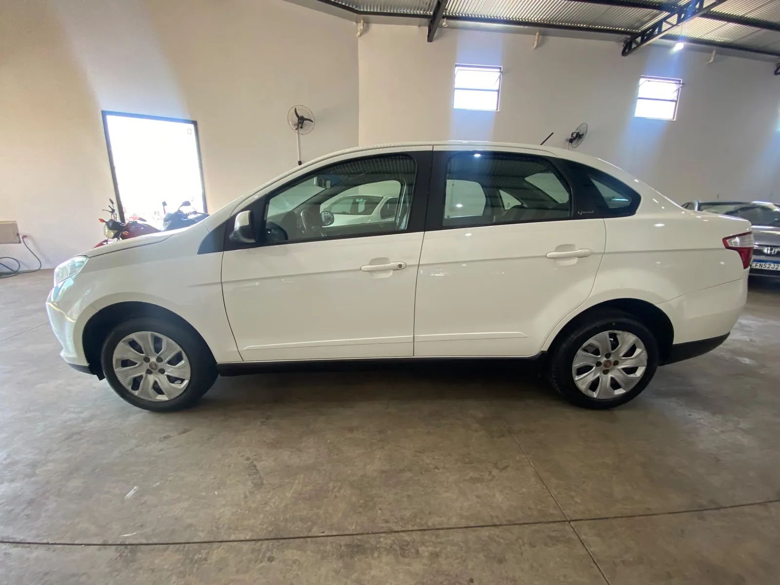 Fiat Siena Attractive