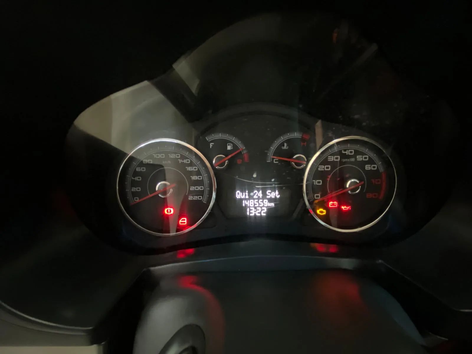 Fiat Siena Attractive