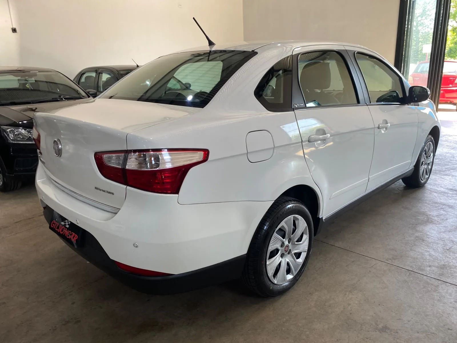 Fiat Siena Attractive