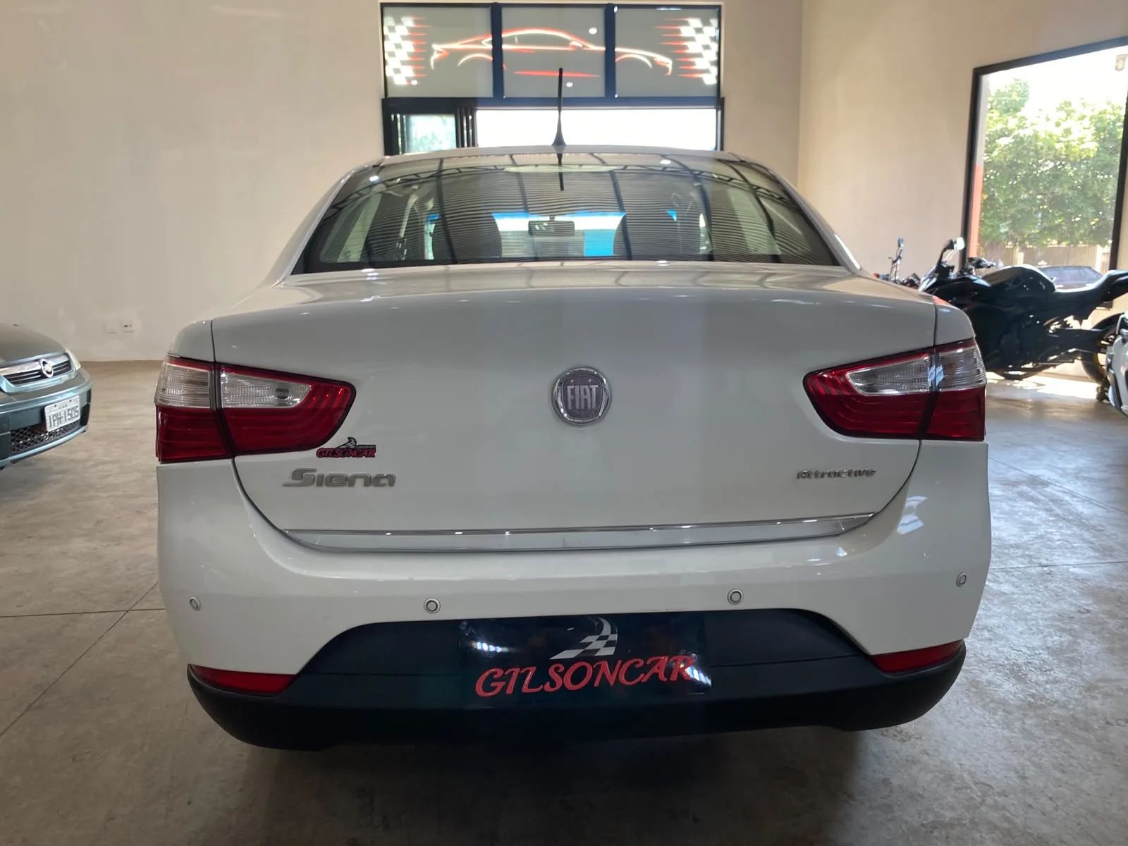 Fiat Siena Attractive