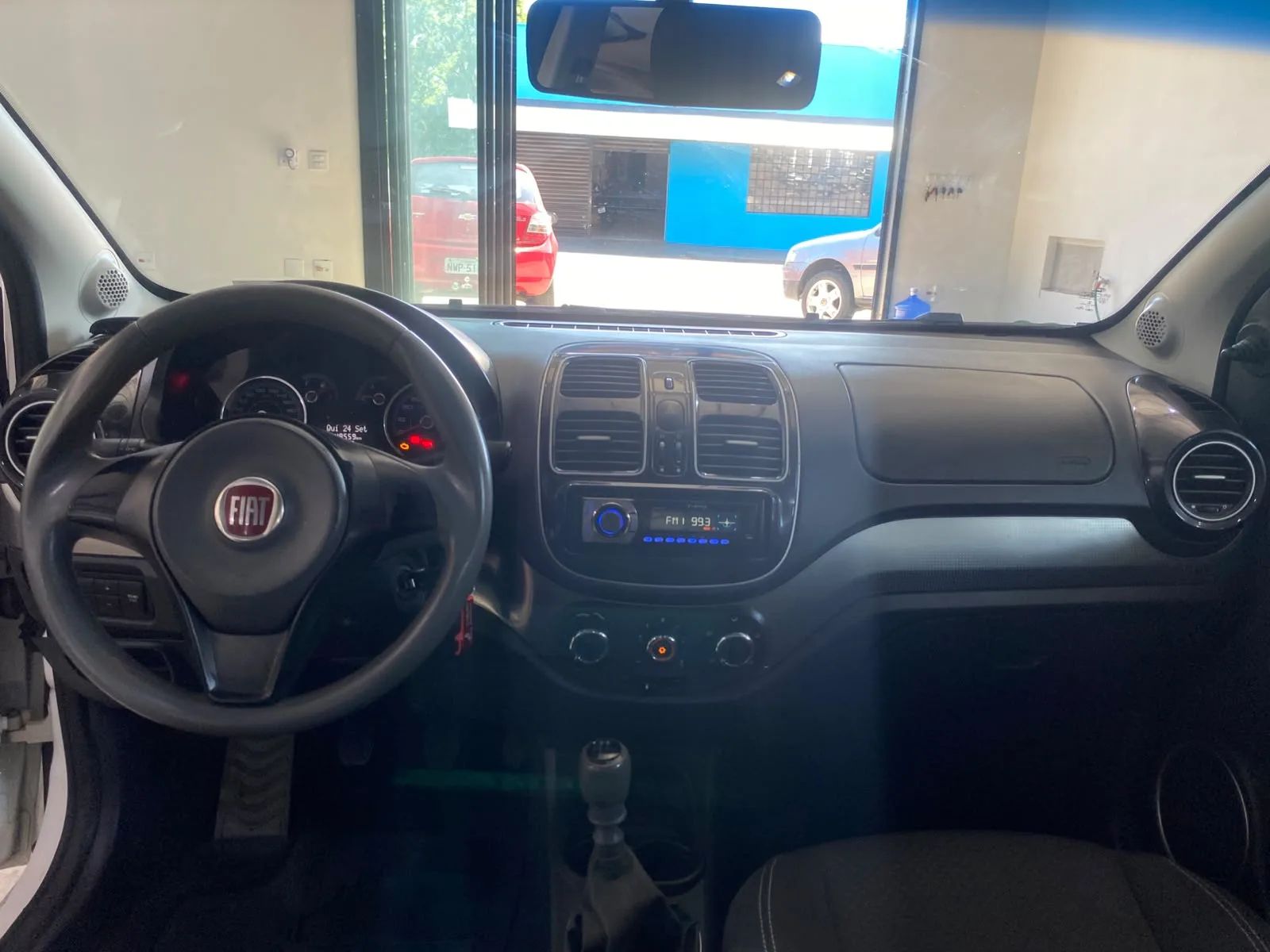 Fiat Siena Attractive