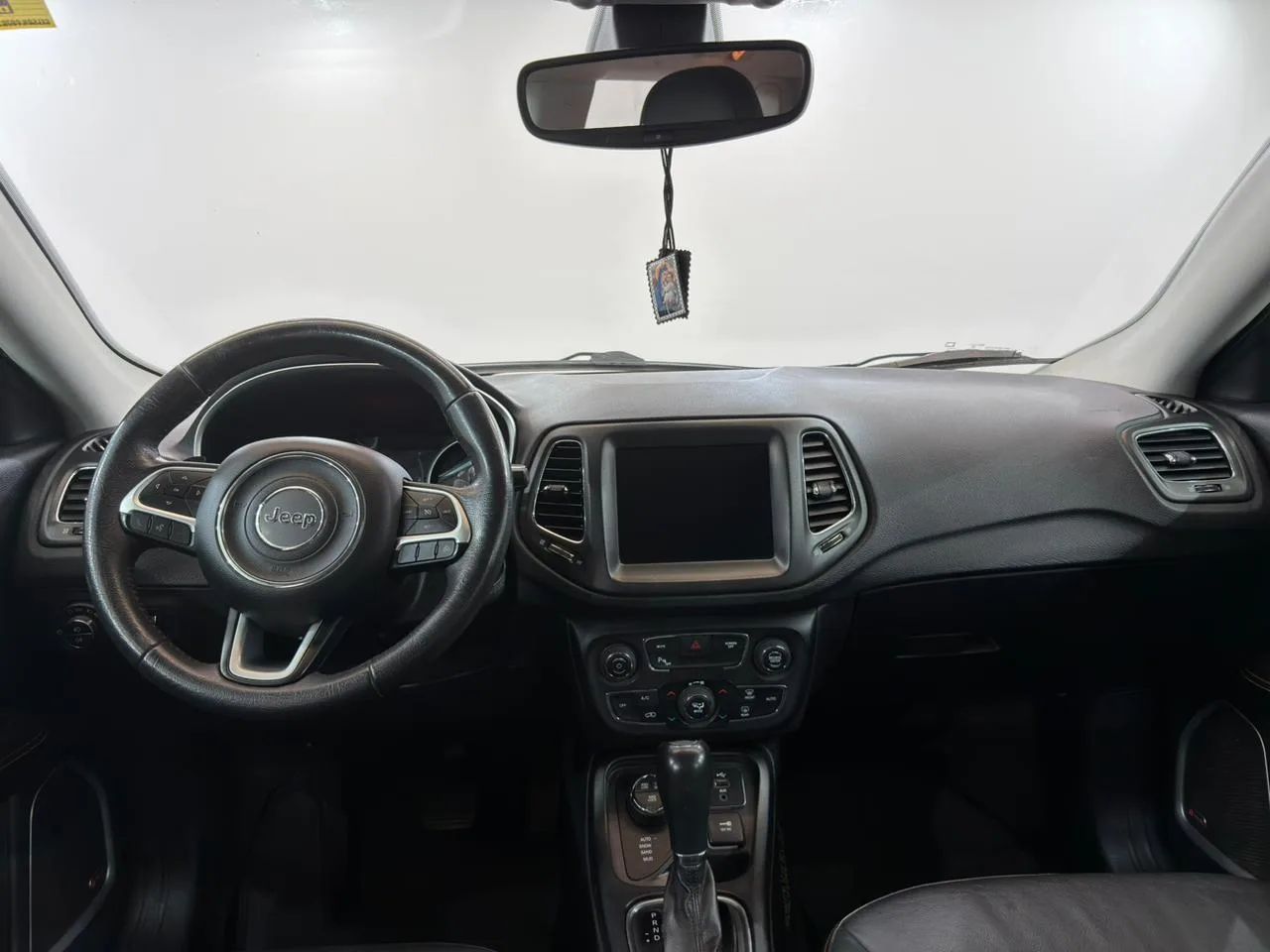 Compass Longitude 2.0 4X4 Automático