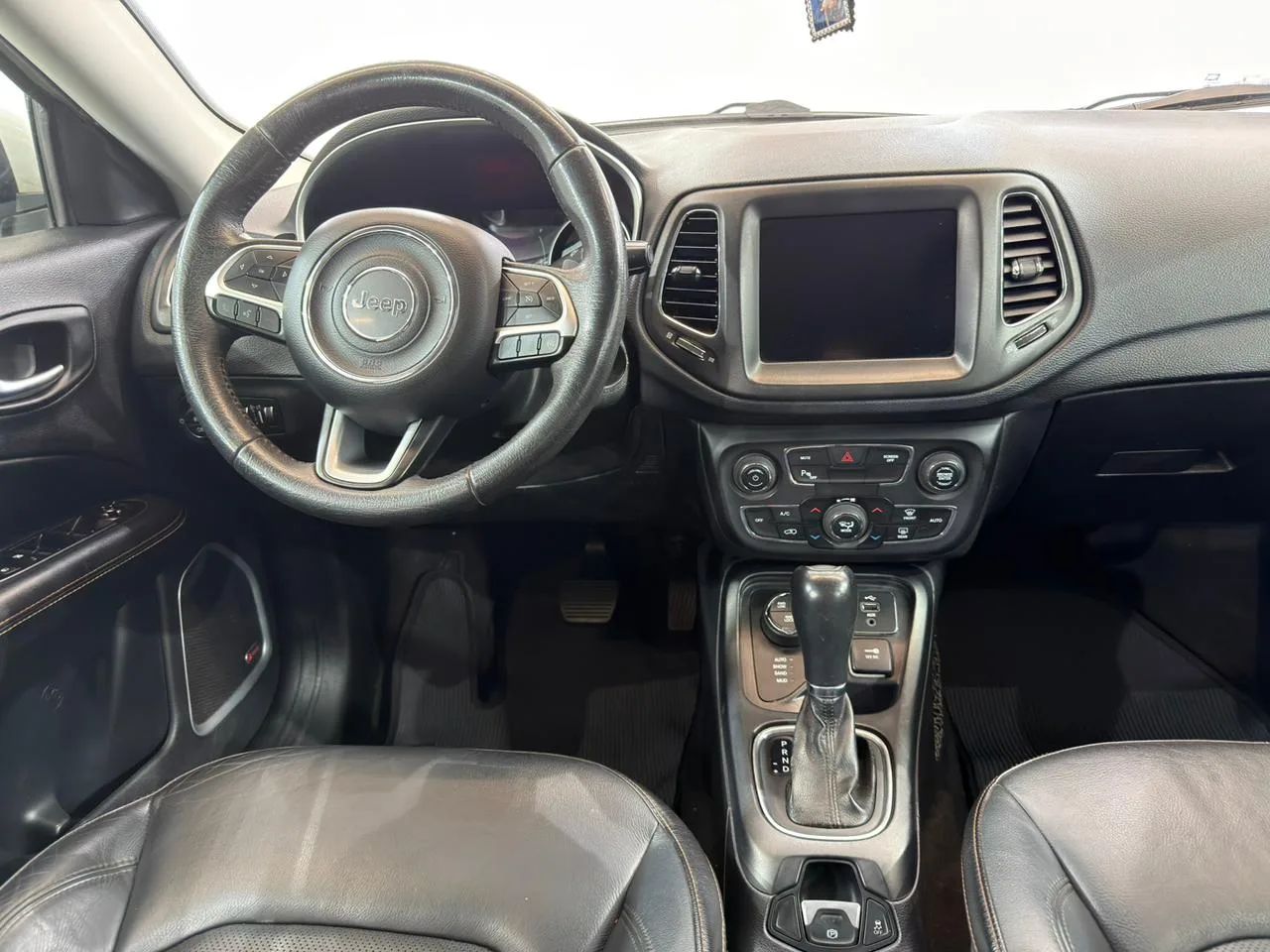 Compass Longitude 2.0 4X4 Automático