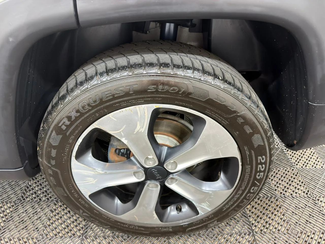 Compass Longitude 2.0 4X4 Automático