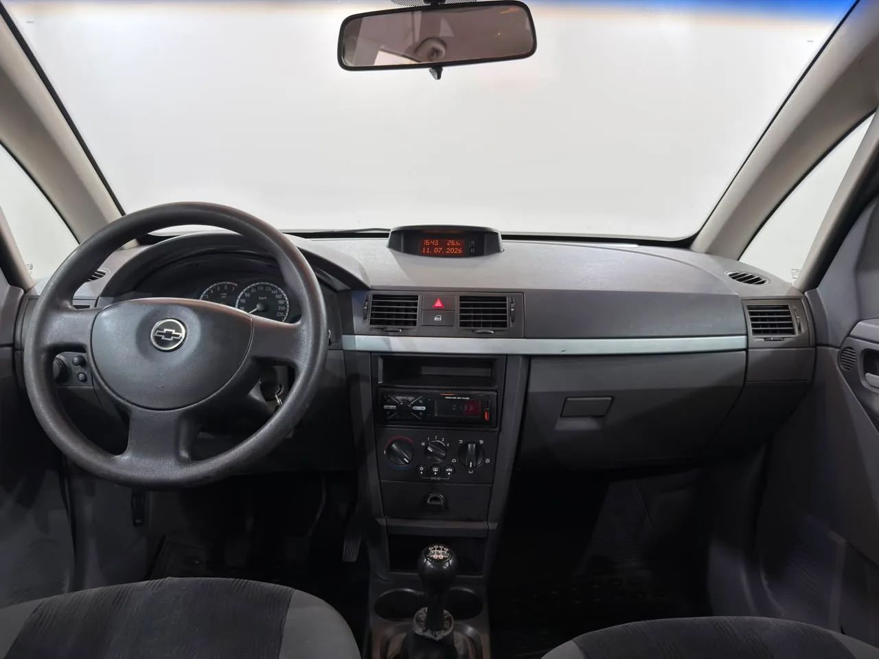 Meriva Maxx 1.8