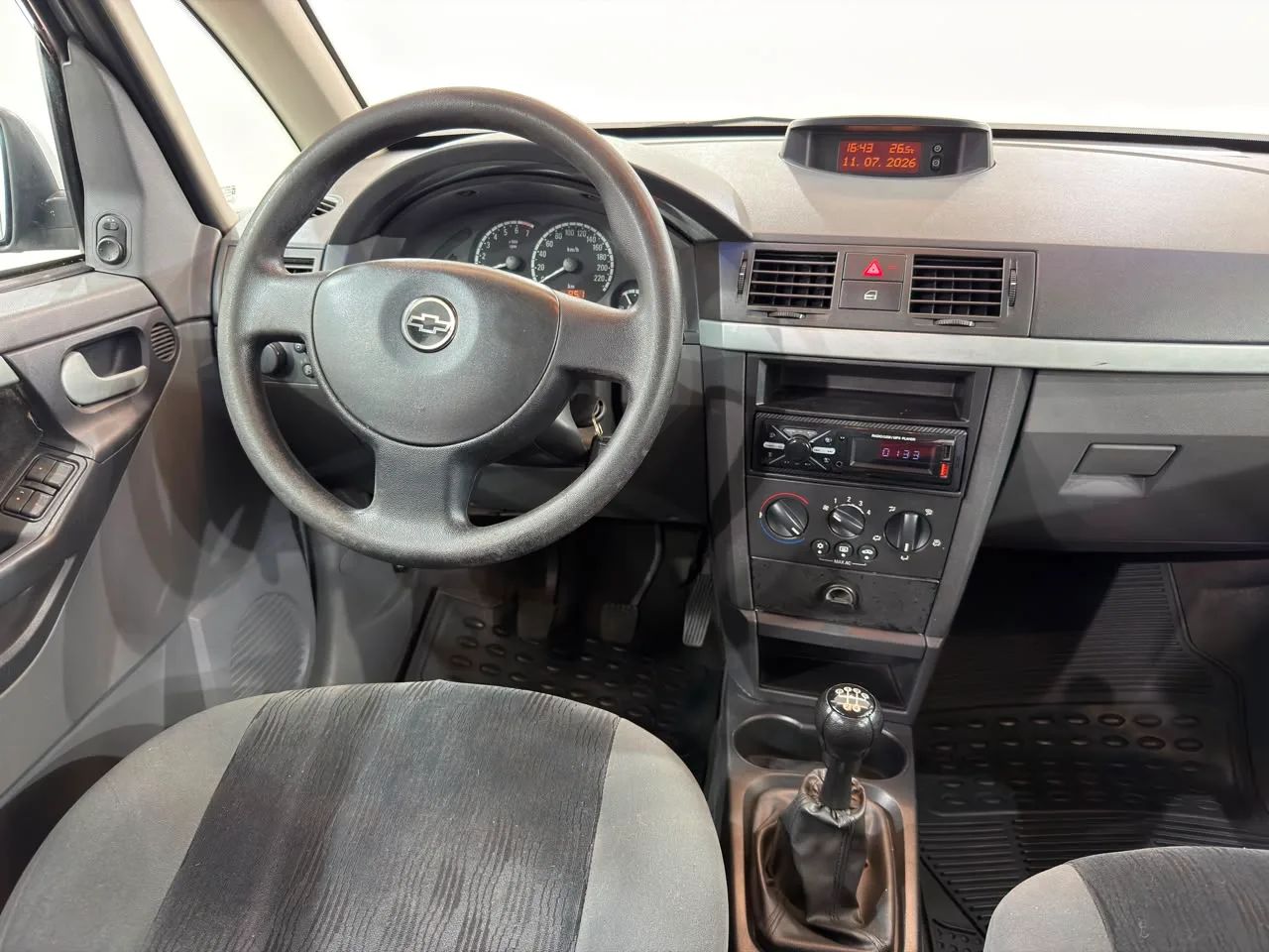 Meriva Maxx 1.8