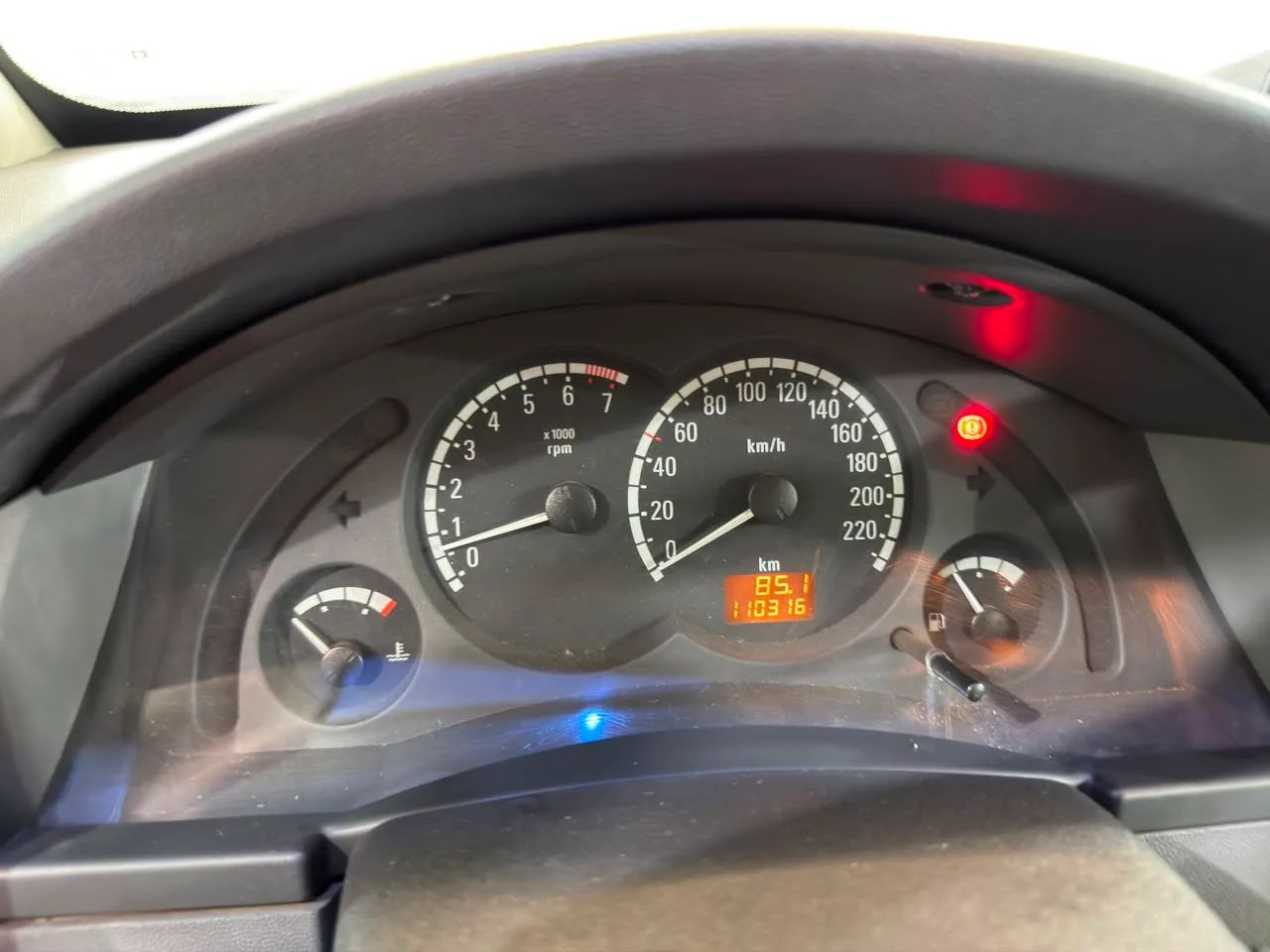 Meriva Maxx 1.8