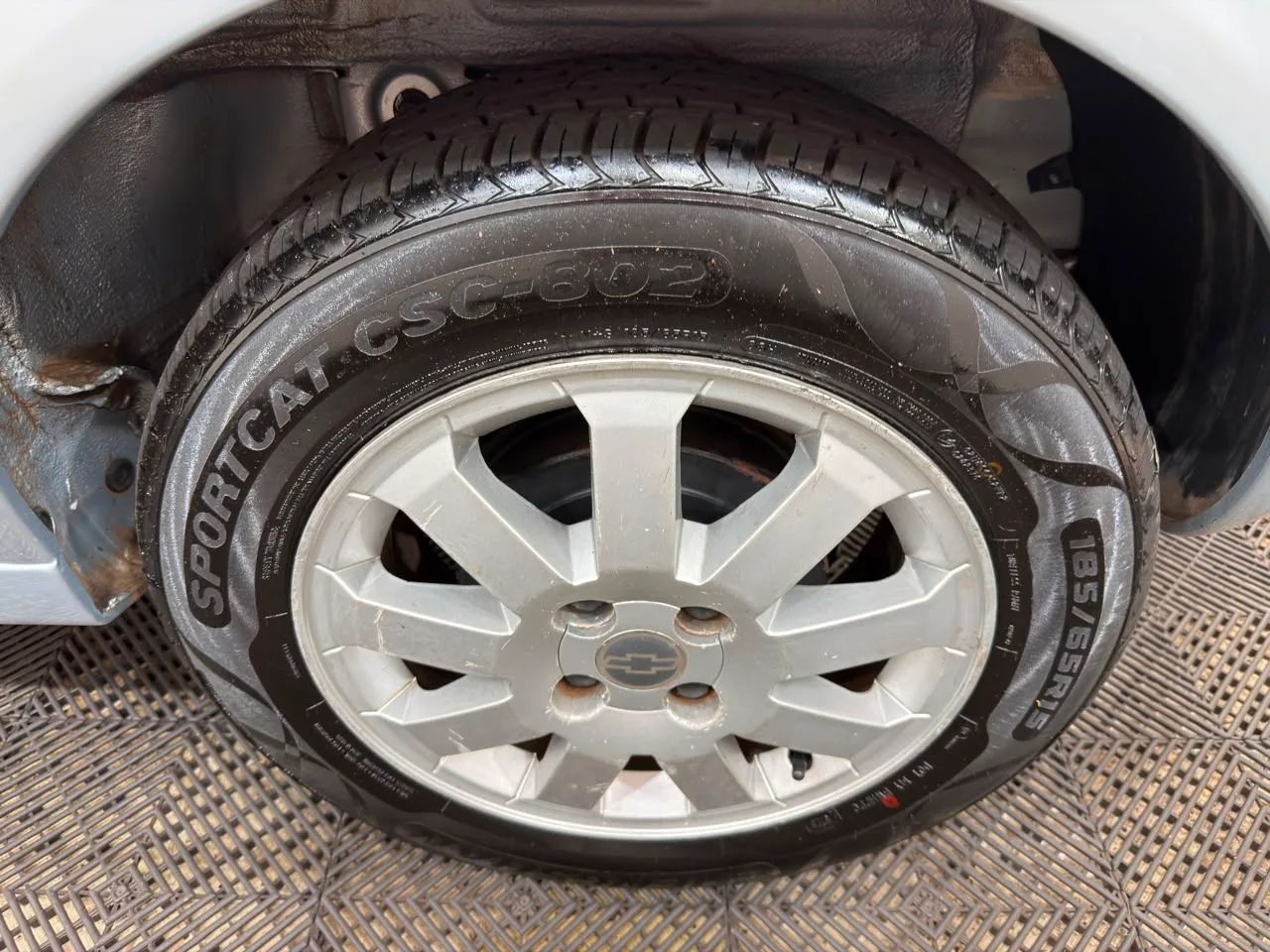Meriva Maxx 1.8