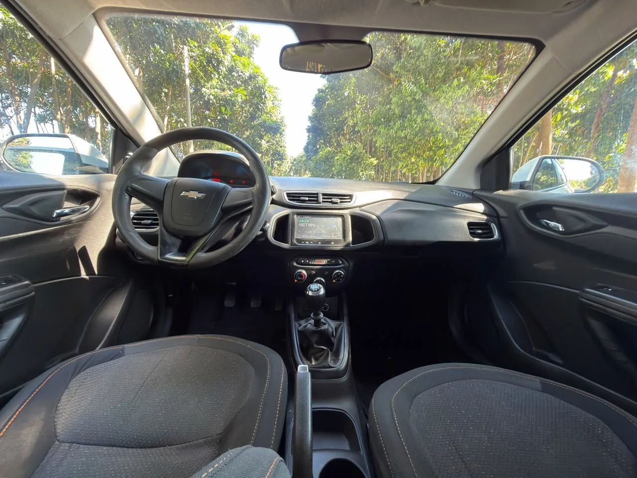 Chevrolet Onix LTZ