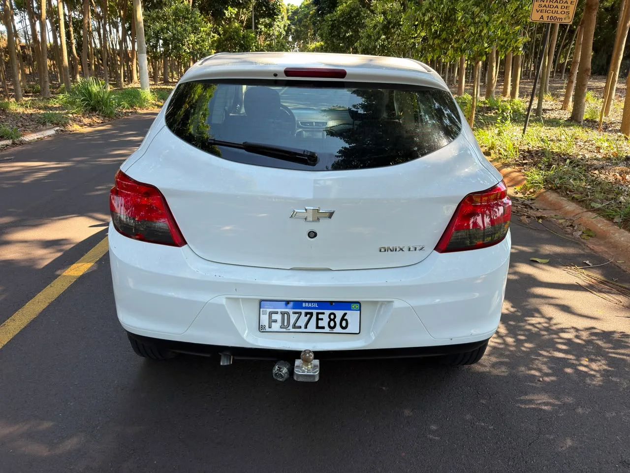 Chevrolet Onix LTZ