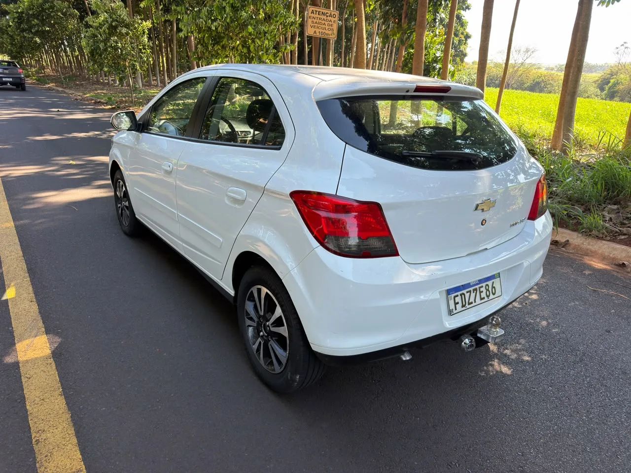 Chevrolet Onix LTZ