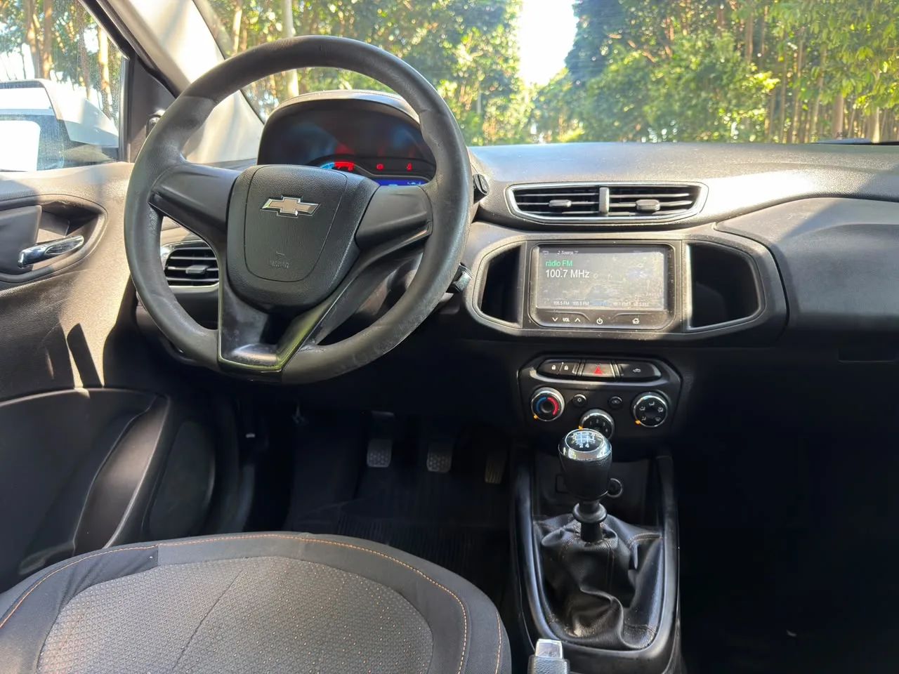 Chevrolet Onix LTZ