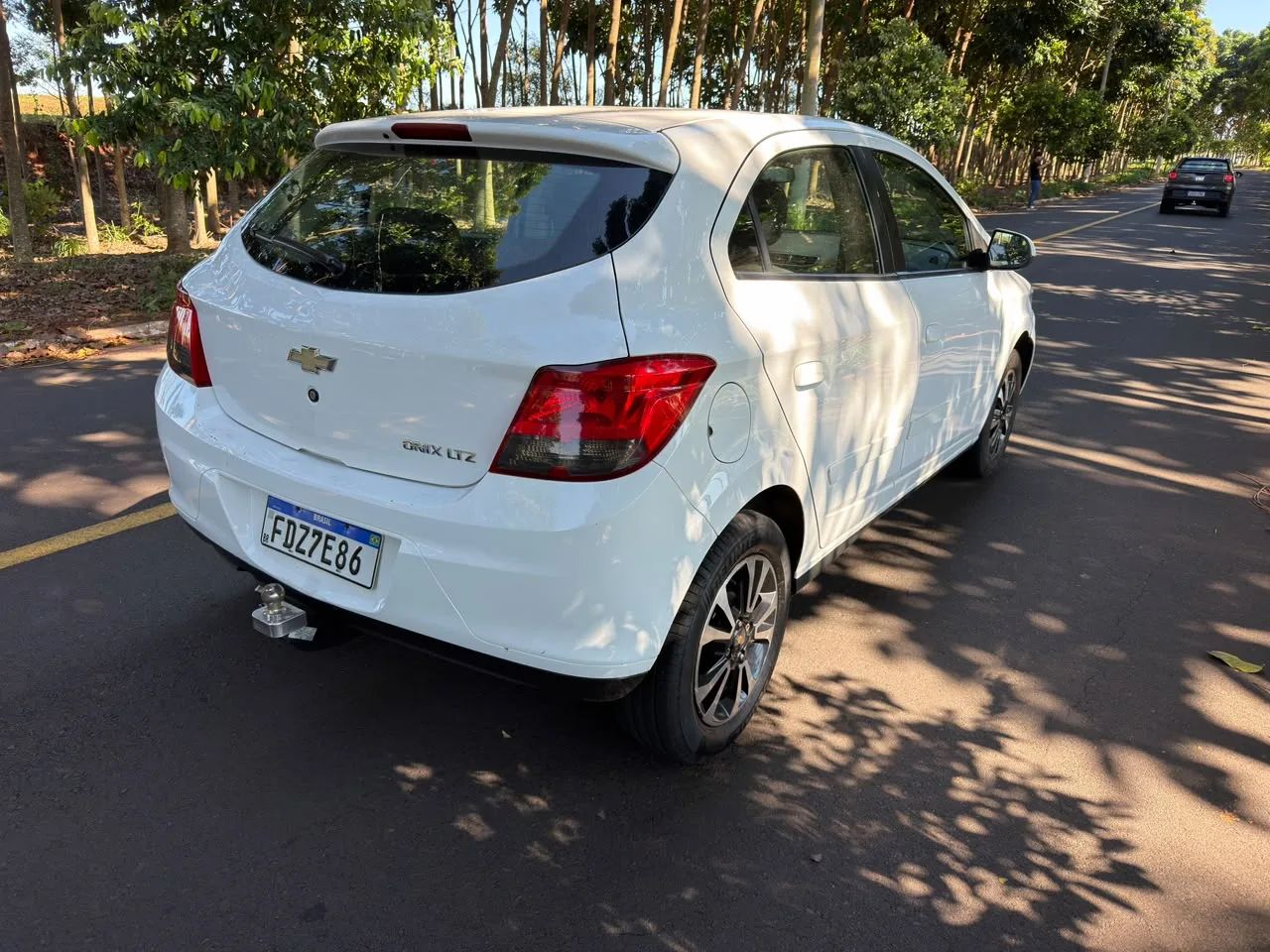 Chevrolet Onix LTZ