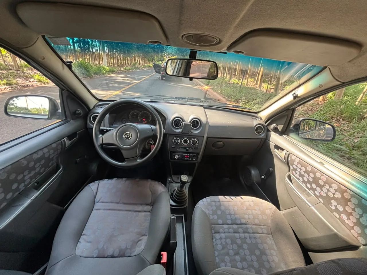 Chevrolet Prisma Joy