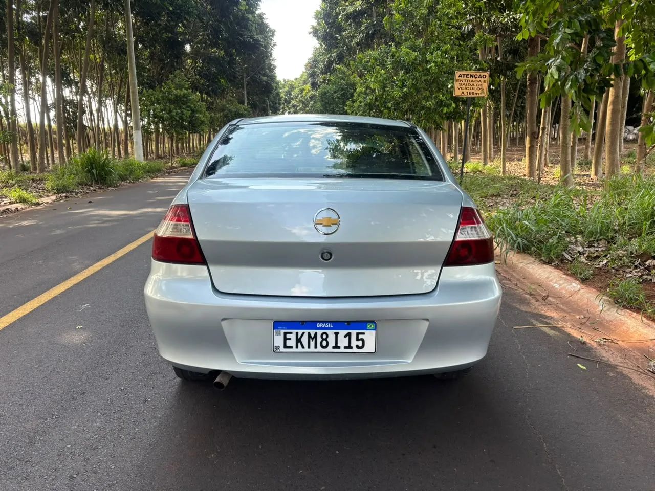 Chevrolet Prisma Joy