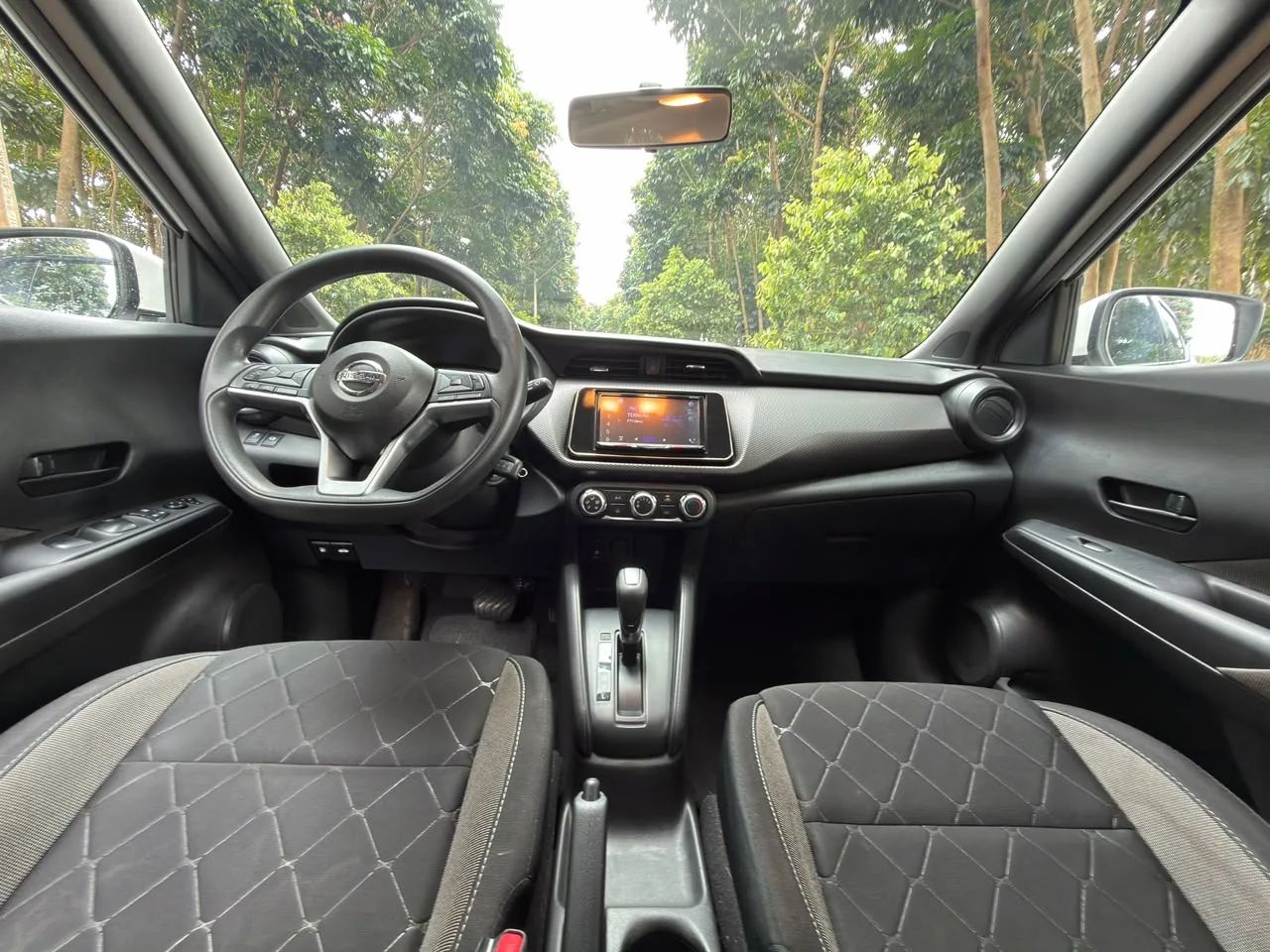 Nissan Kicks S Direct
