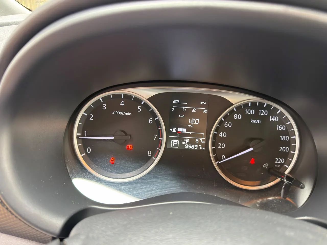 Nissan Kicks S Direct