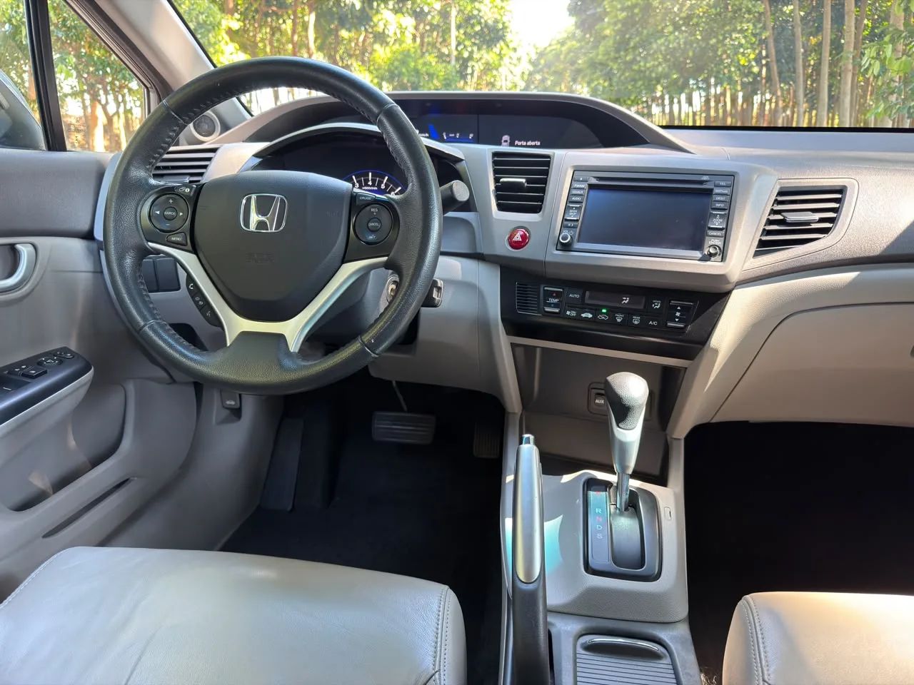 Honda Civic EXR
