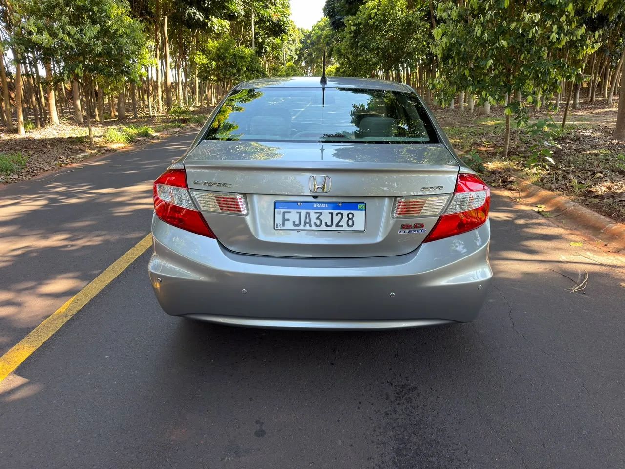 Honda Civic EXR