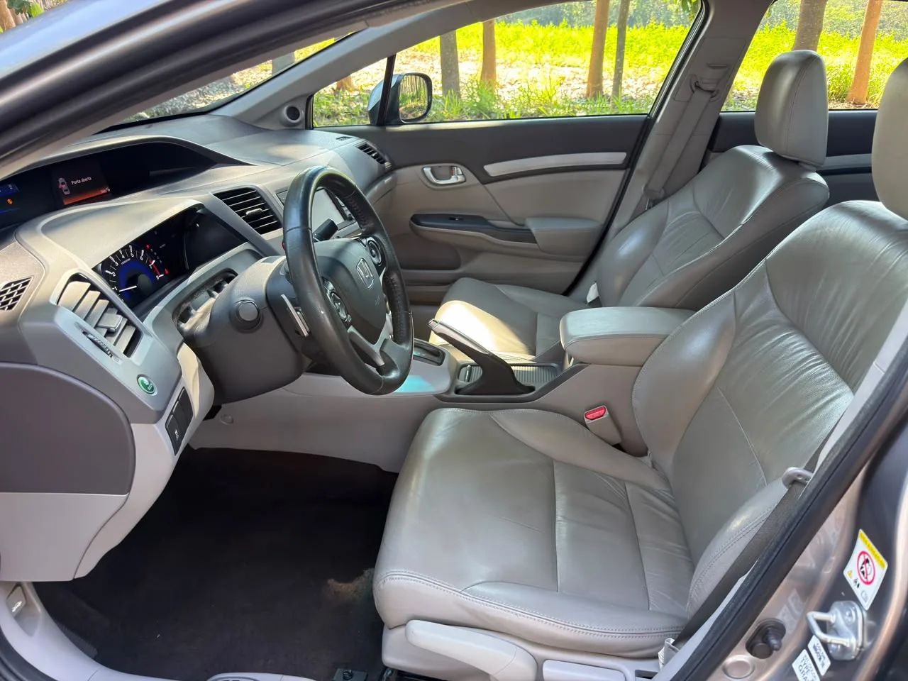 Honda Civic EXR