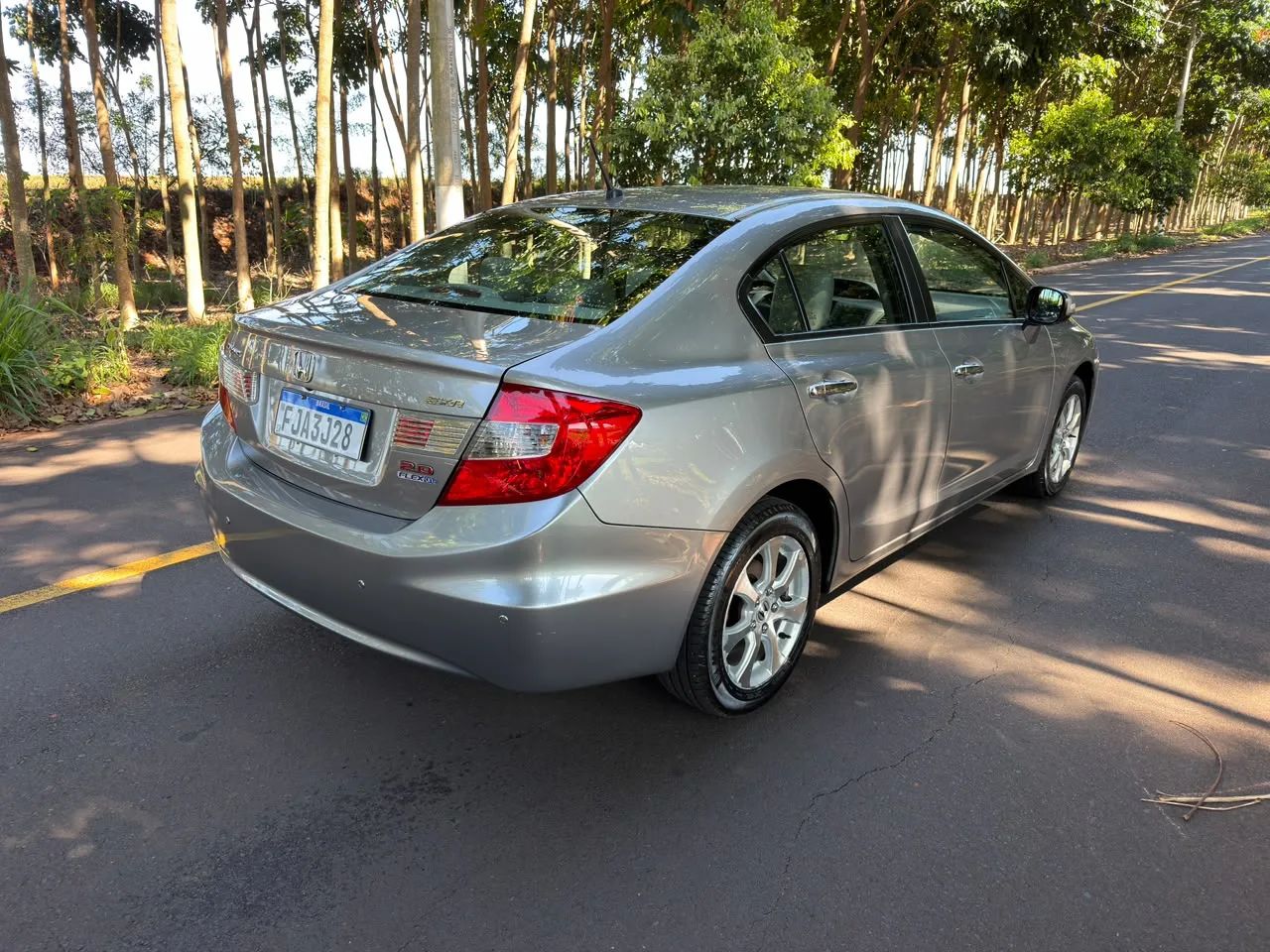Honda Civic EXR