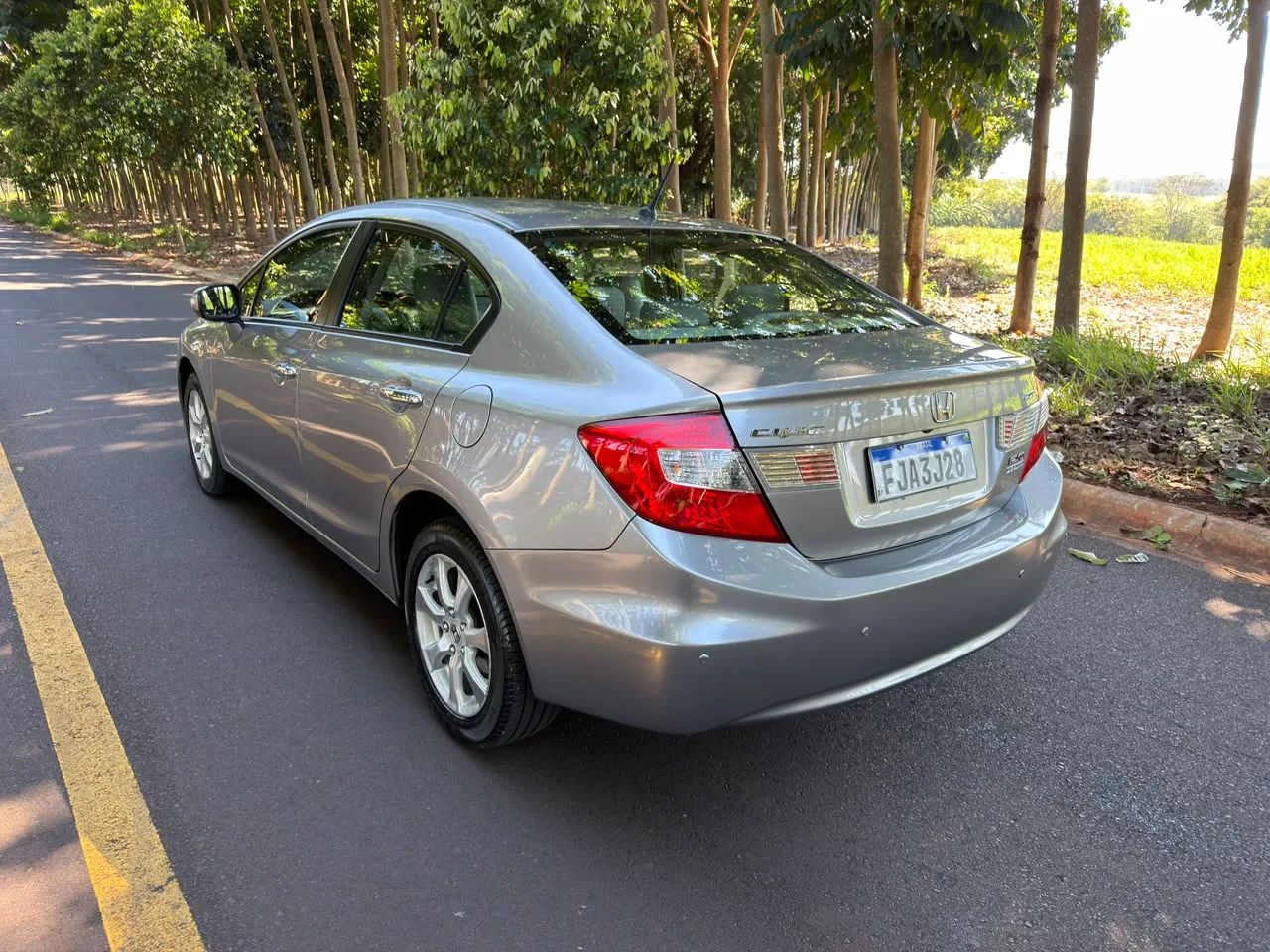 Honda Civic EXR