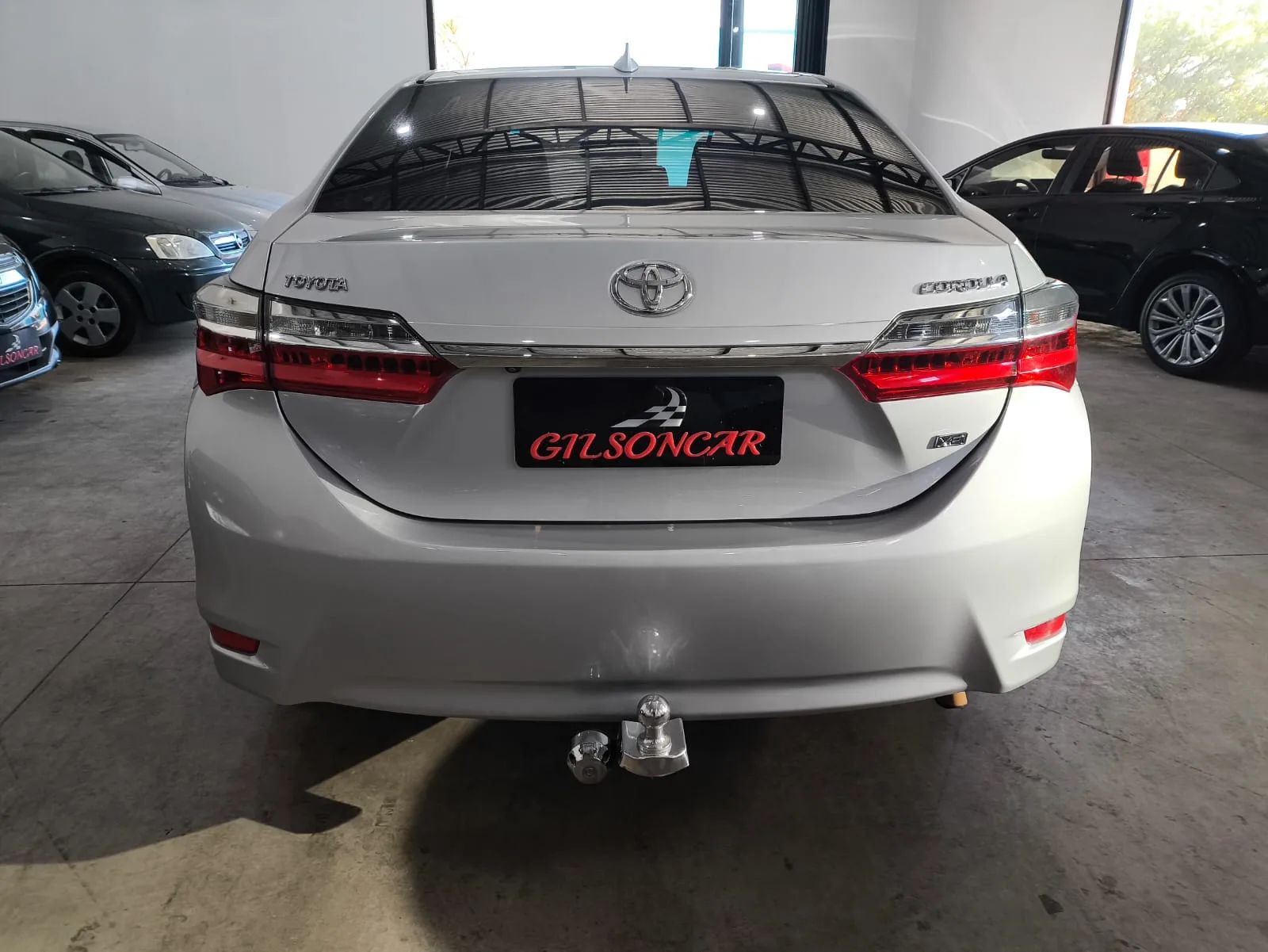 Corolla XEI 2.0 Automático