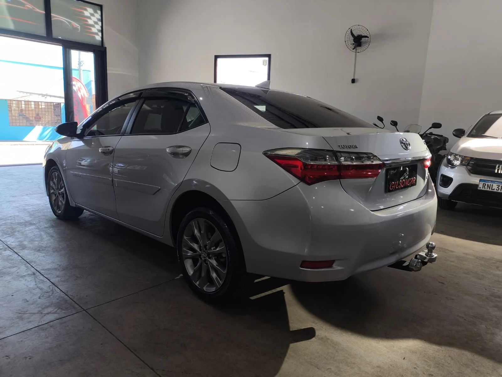 Corolla XEI 2.0 Automático