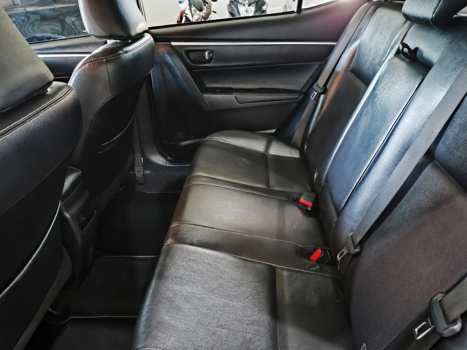 Corolla XEI 2.0 Automático