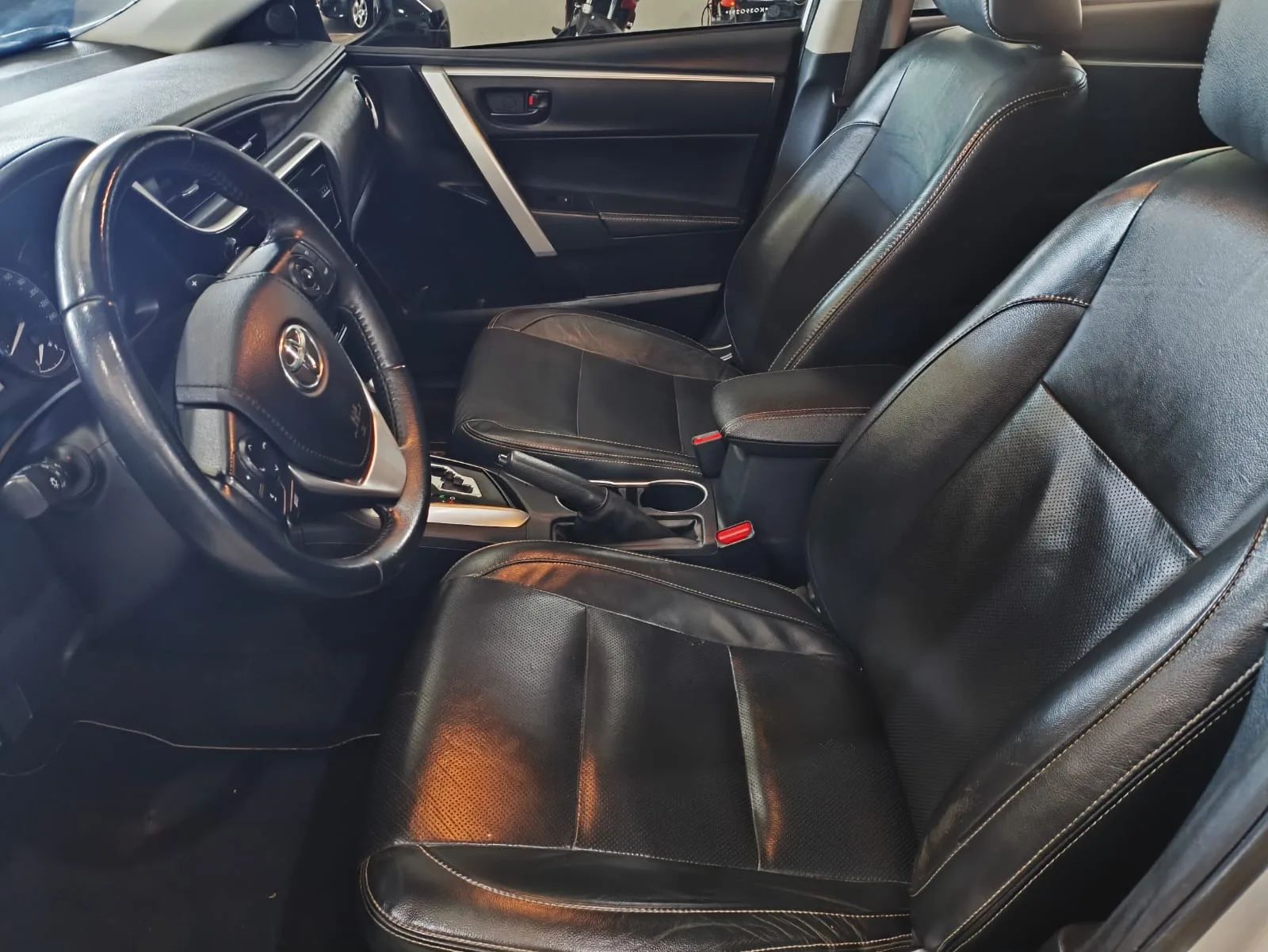 Corolla XEI 2.0 Automático