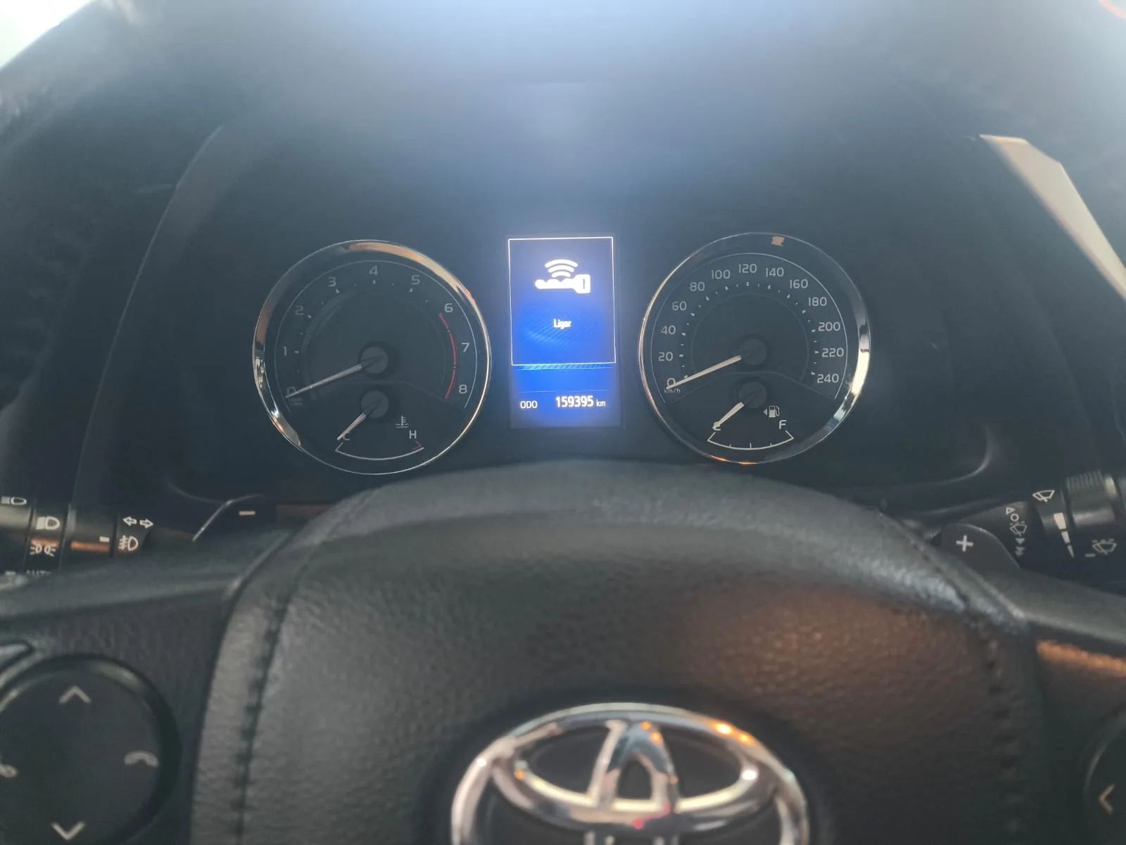 Corolla XEI 2.0 Automático
