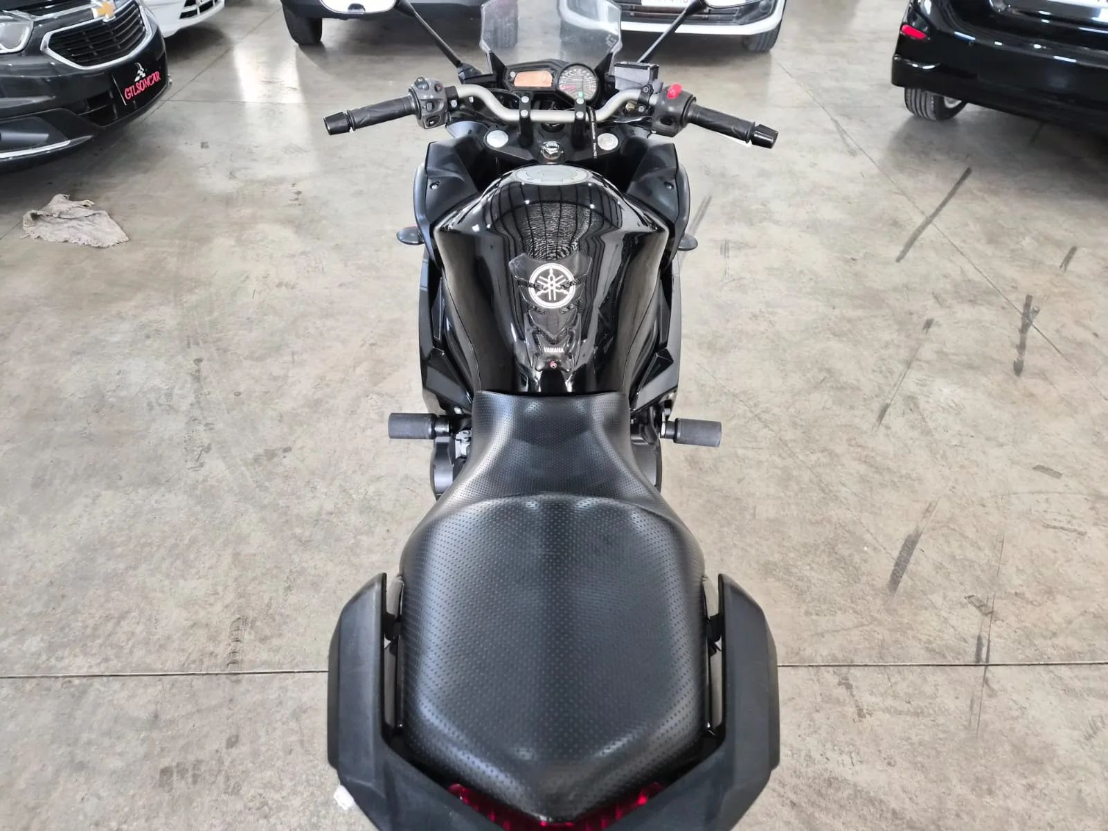 XJ6 F 600cc
