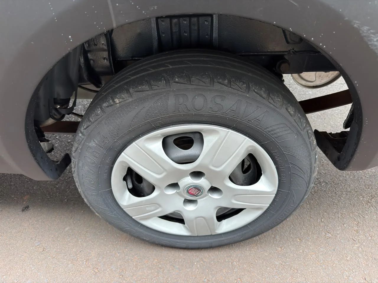 Fiat Strada Working CS
