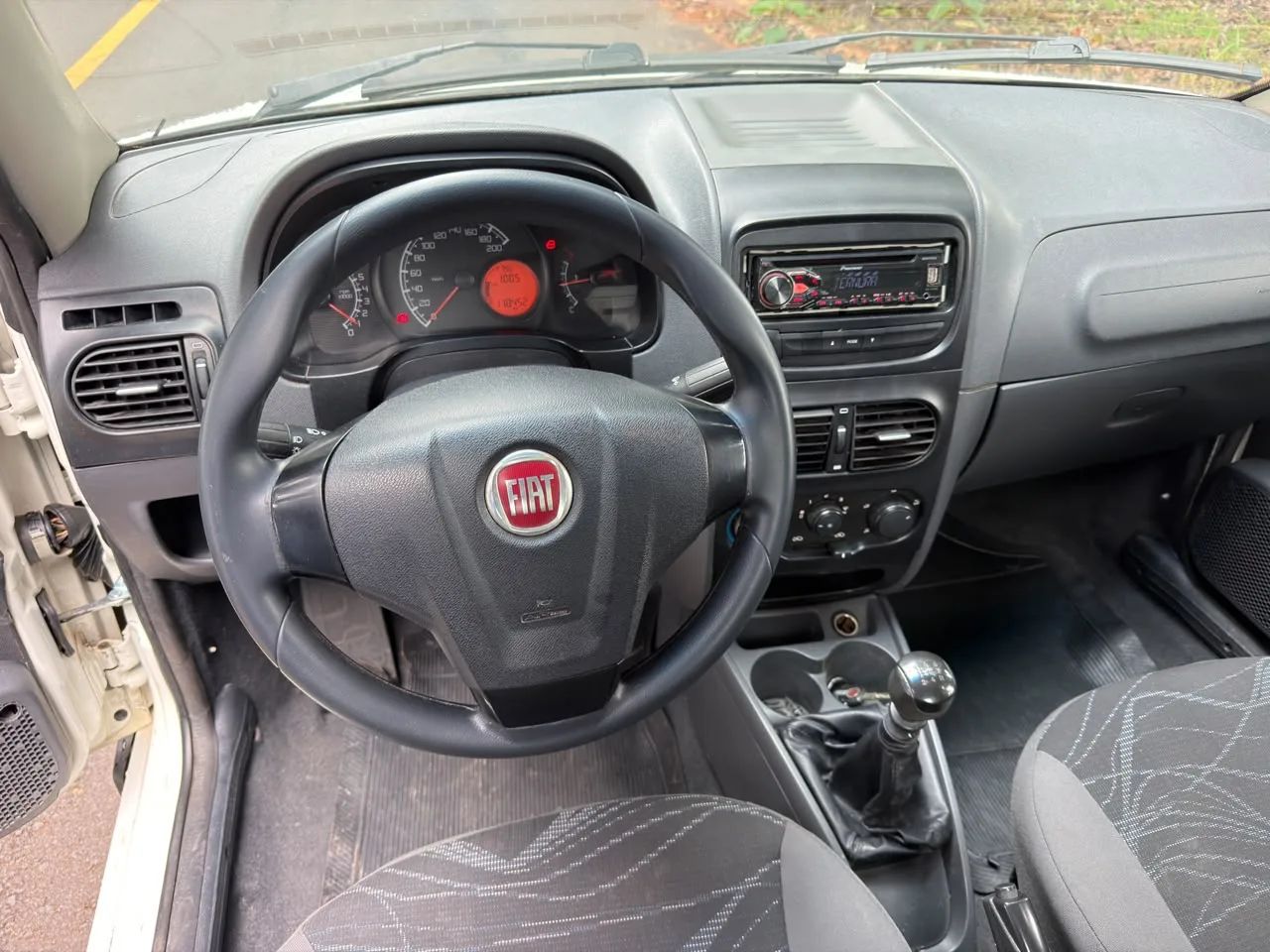 Fiat Strada Working CS