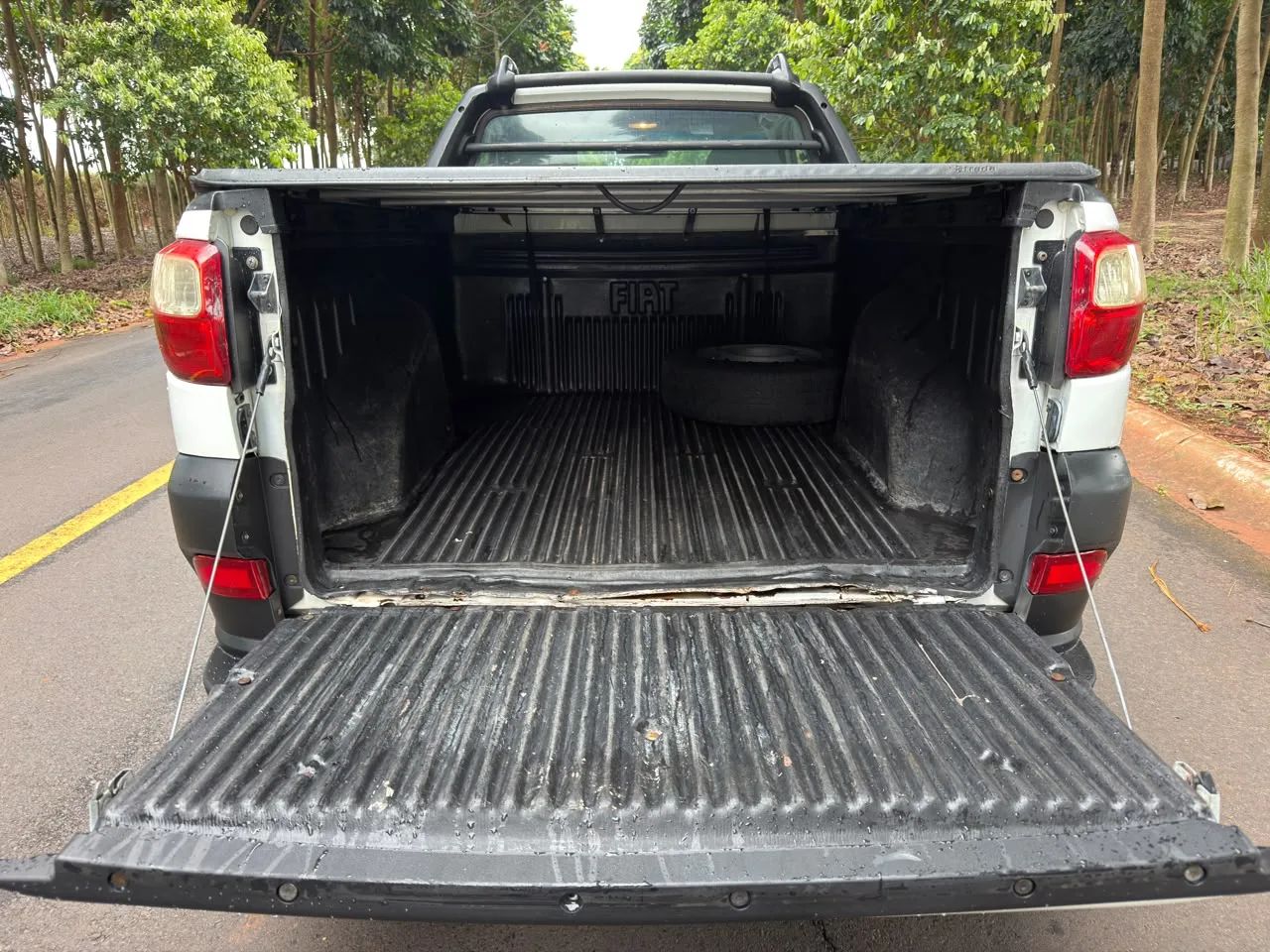 Fiat Strada Working CS