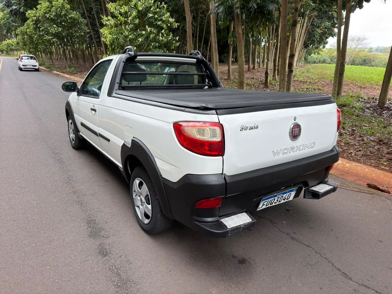 Fiat Strada Working CS