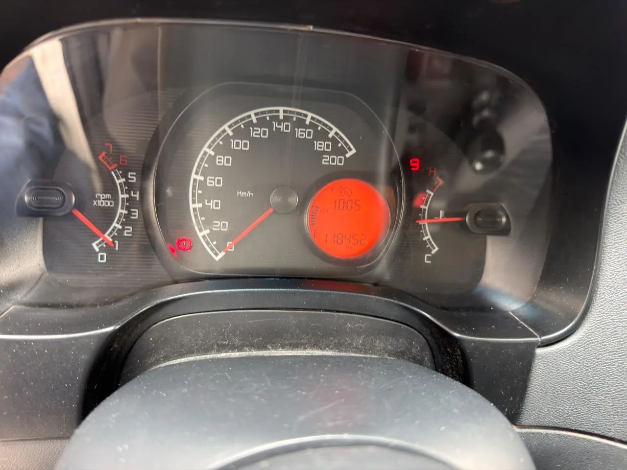 Fiat Strada Working CS