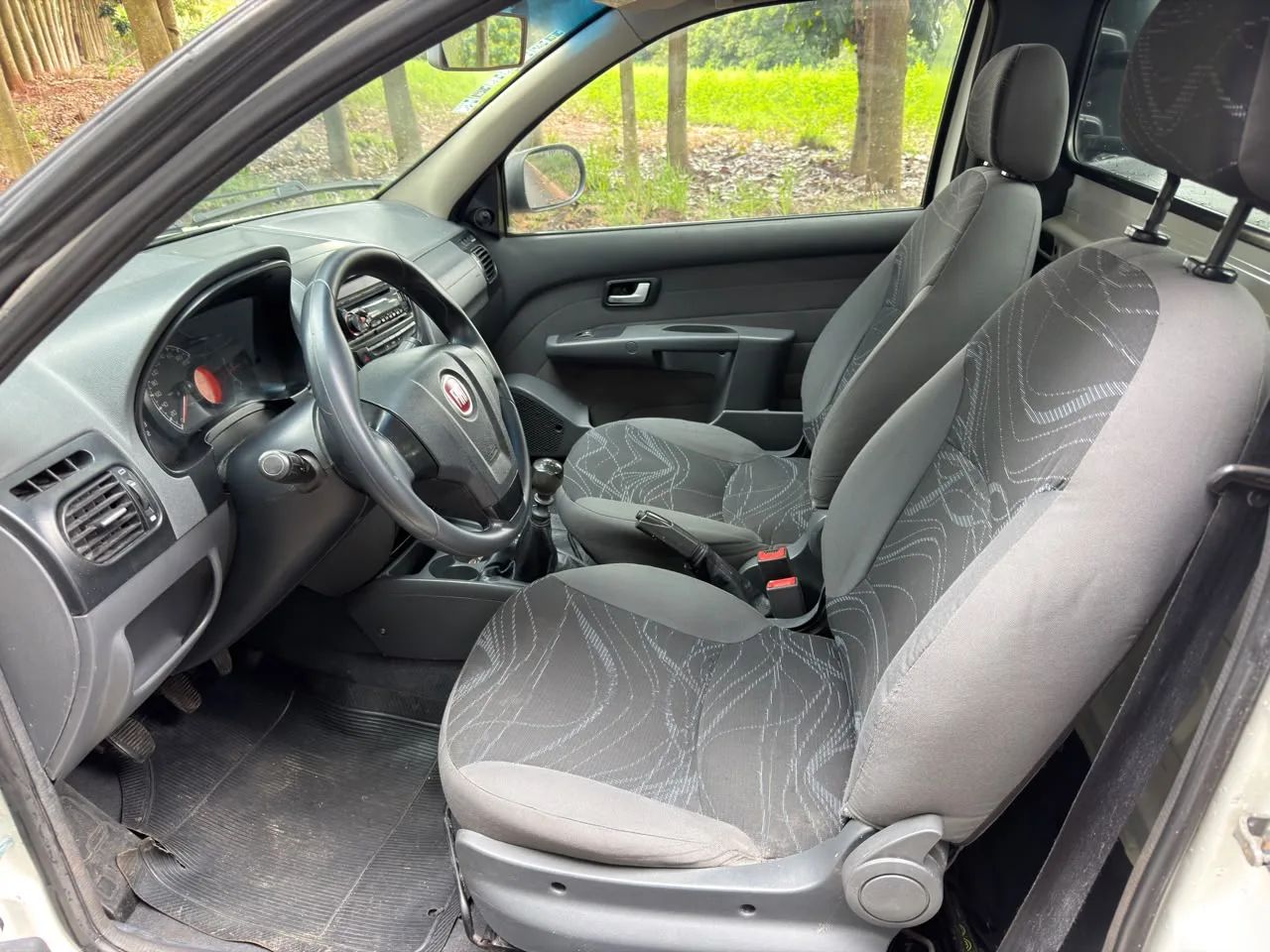 Fiat Strada Working CS