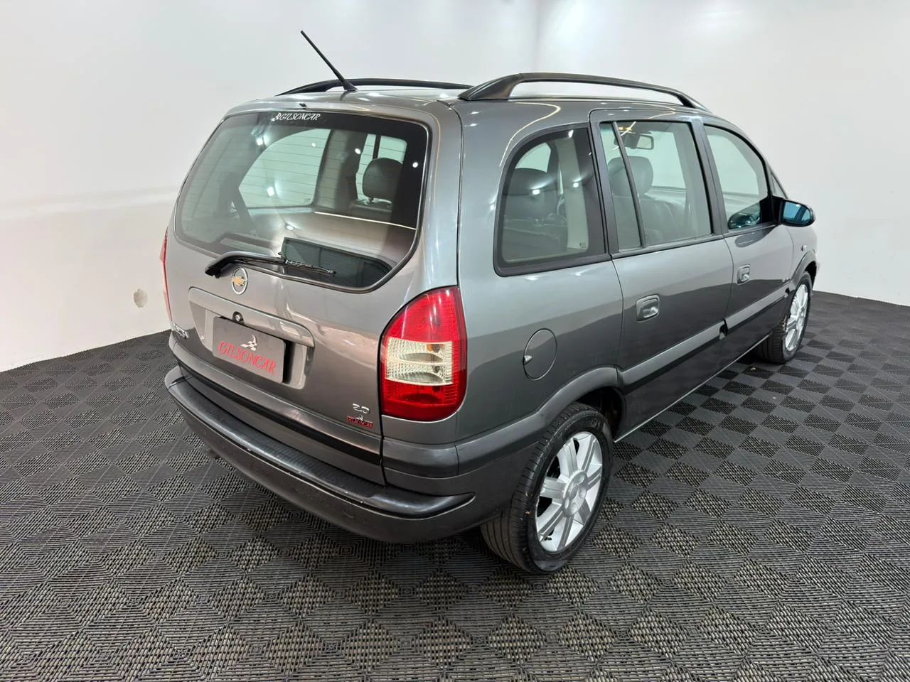 Zafira Elite 2.0 Automática 7L