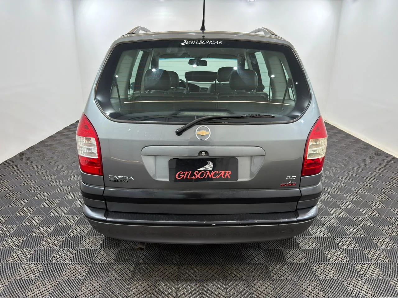 Zafira Elite 2.0 Automática 7L