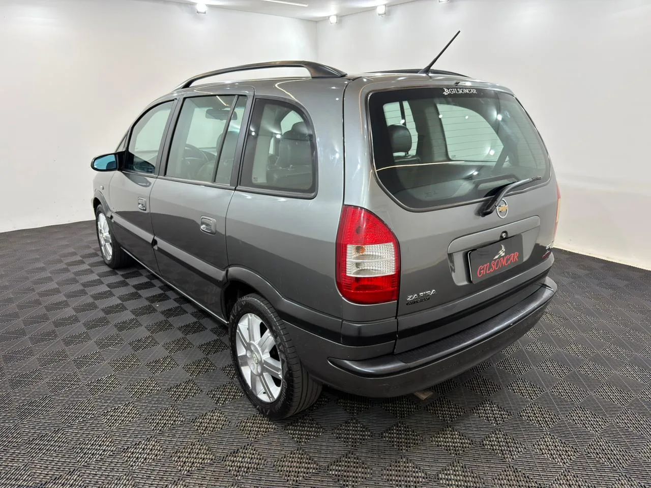 Zafira Elite 2.0 Automática 7L
