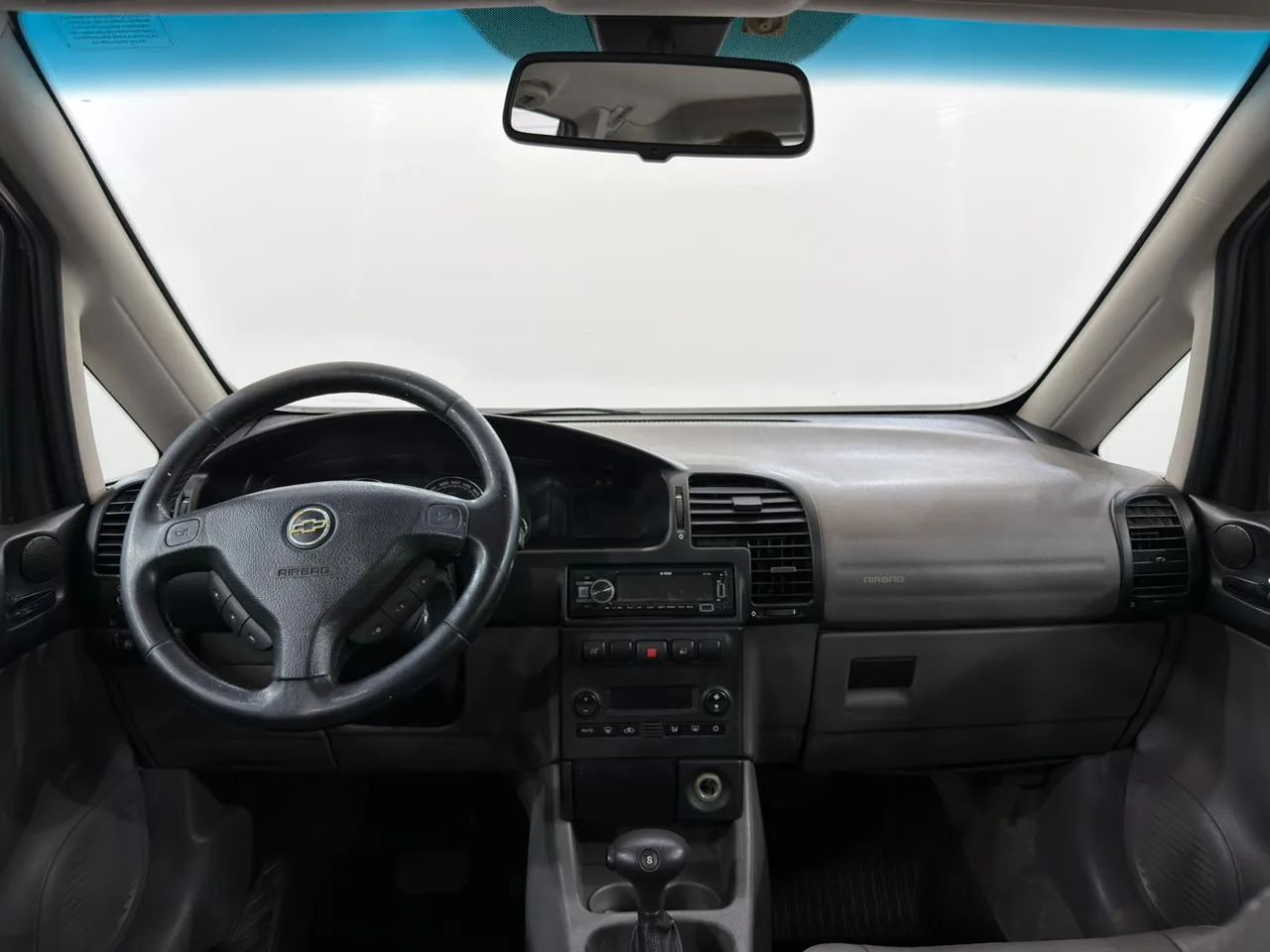 Zafira Elite 2.0 Automática 7L
