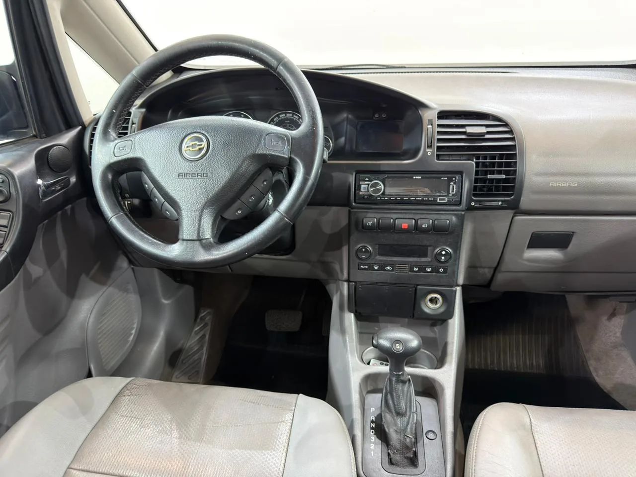 Zafira Elite 2.0 Automática 7L