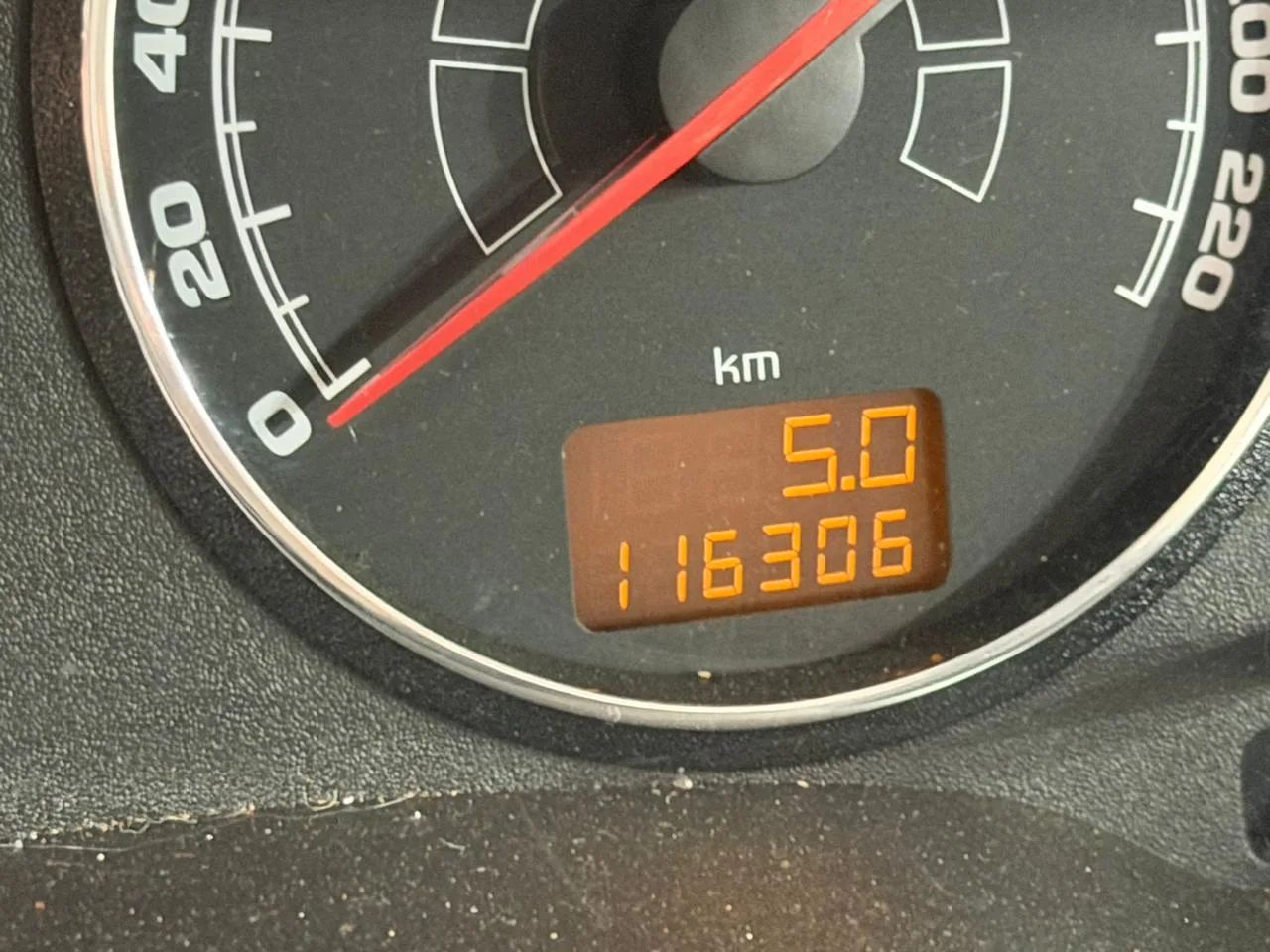Zafira Elite 2.0 Automática 7L