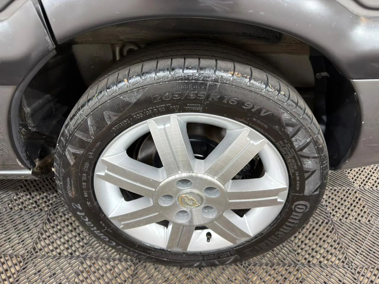 Zafira Elite 2.0 Automática 7L
