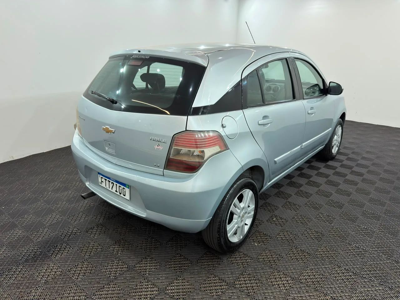 Agile LTZ 1.4